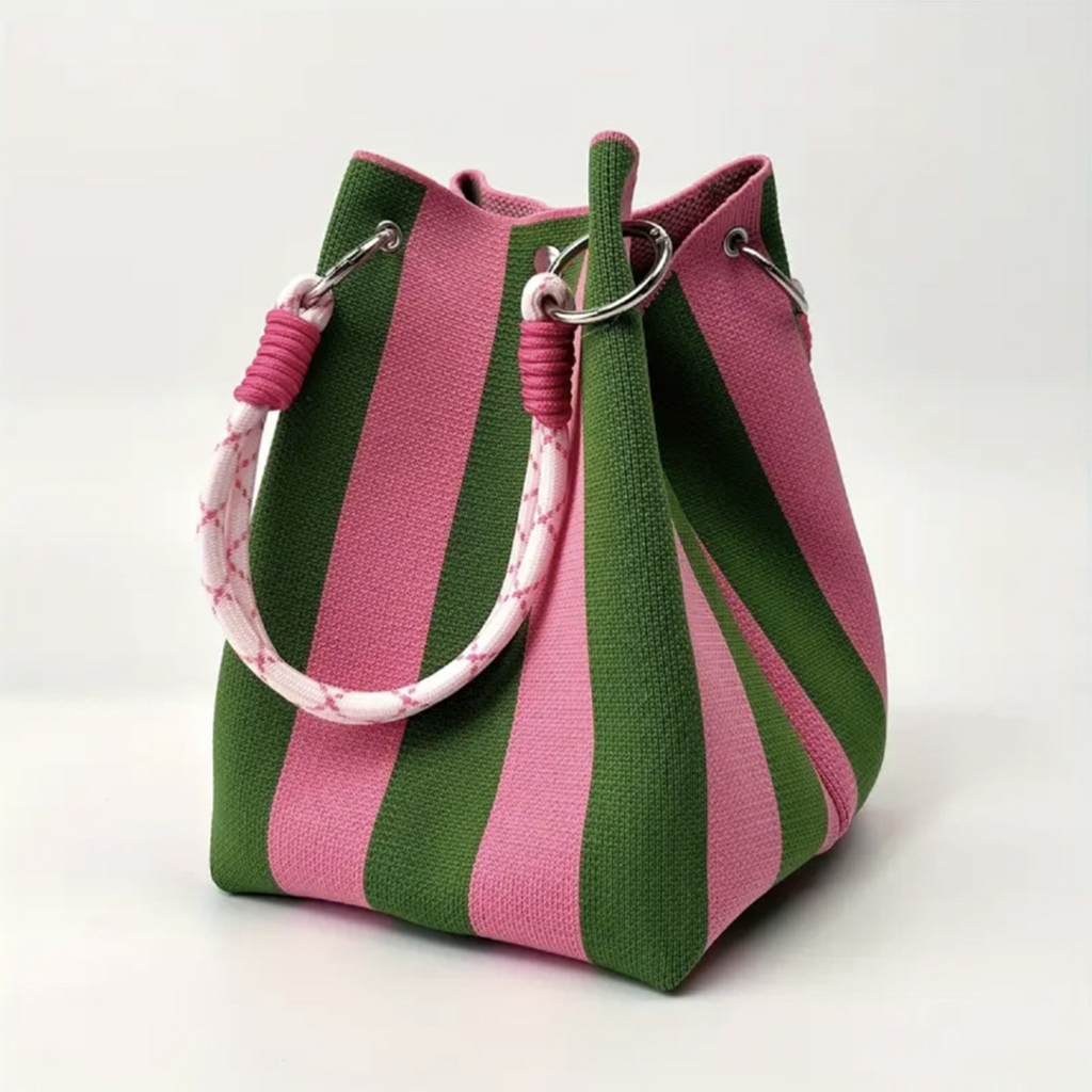 Chic Stripes Tote