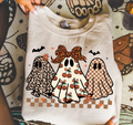 Halloween Ghost Sweatshirt