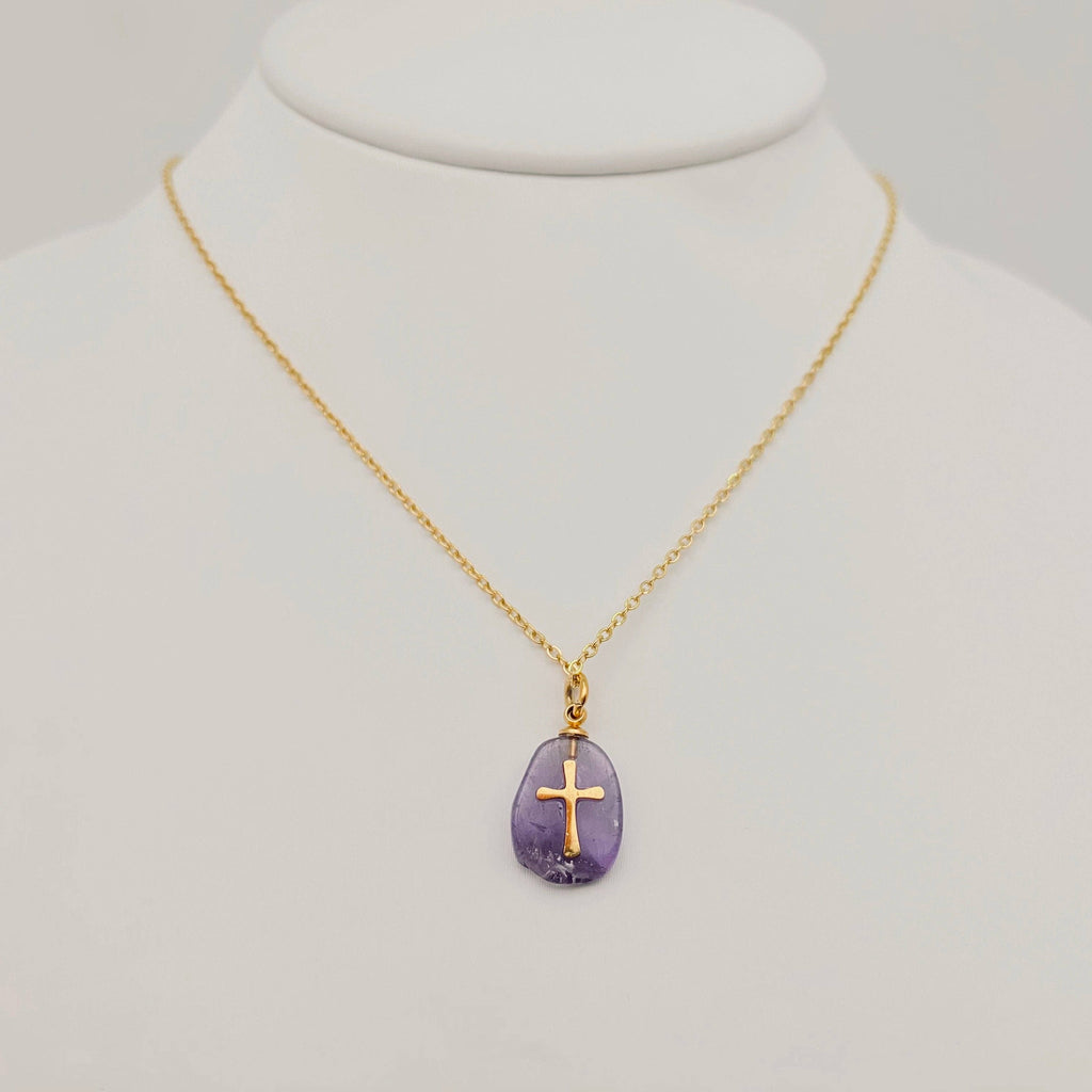 Cross Pendant Necklace