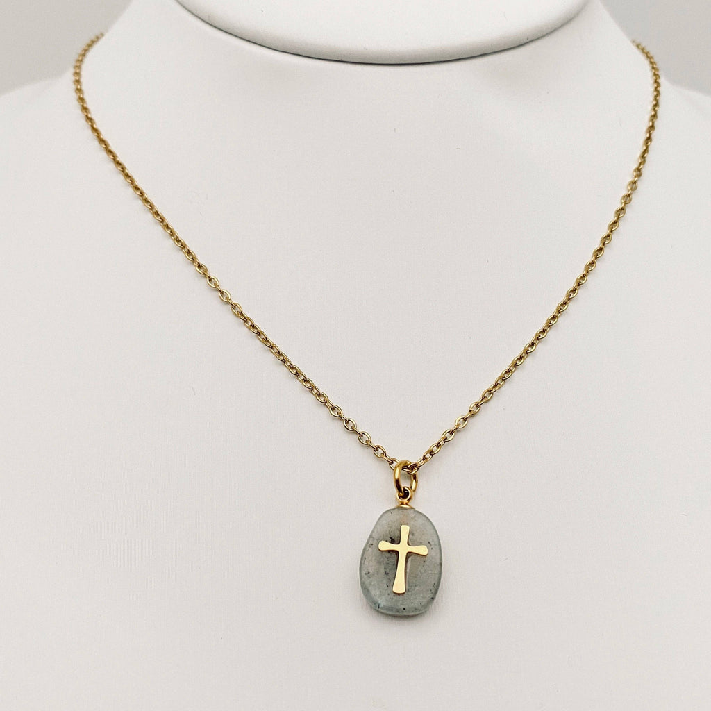 Cross Pendant Necklace