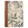 Amazing Grace Floral Journal