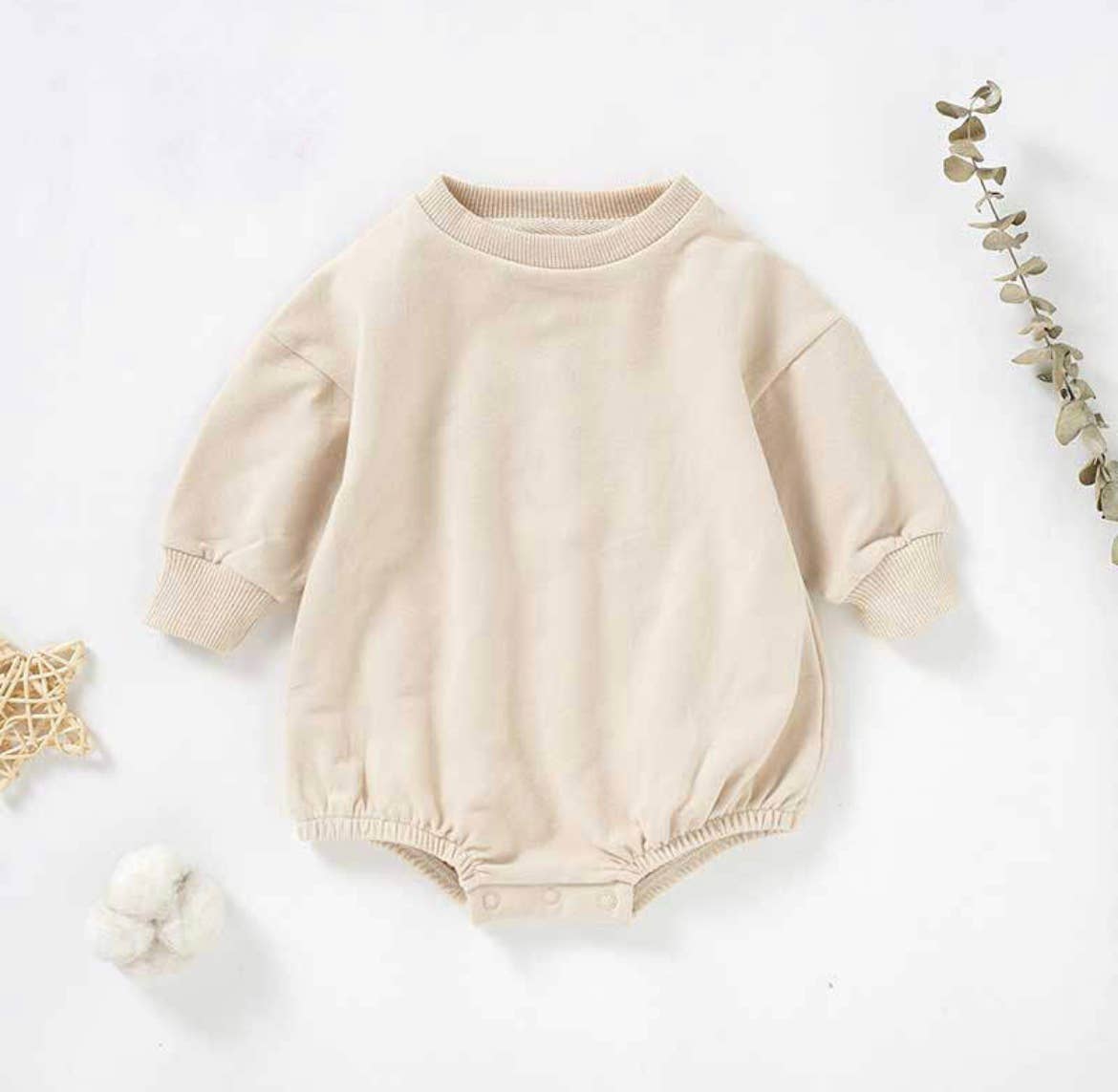 Sweater Romper