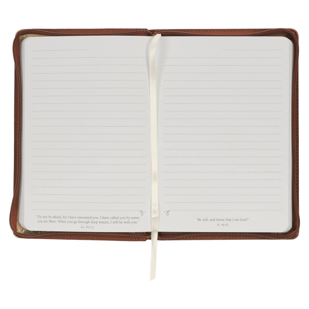 Amazing Grace Floral Journal