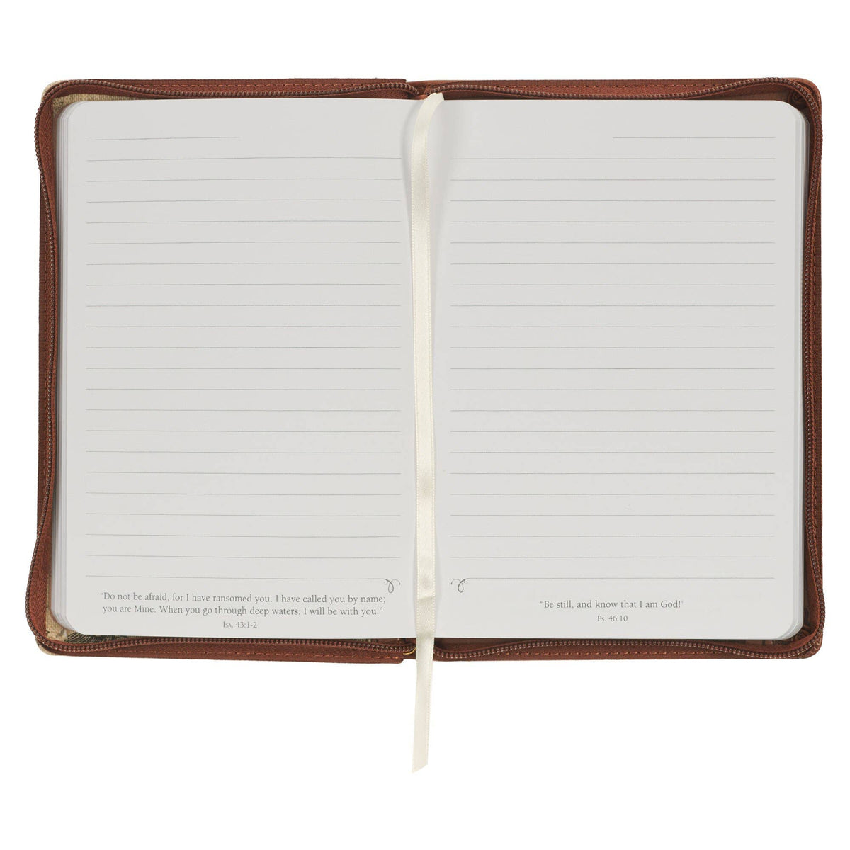 Amazing Grace Floral Journal