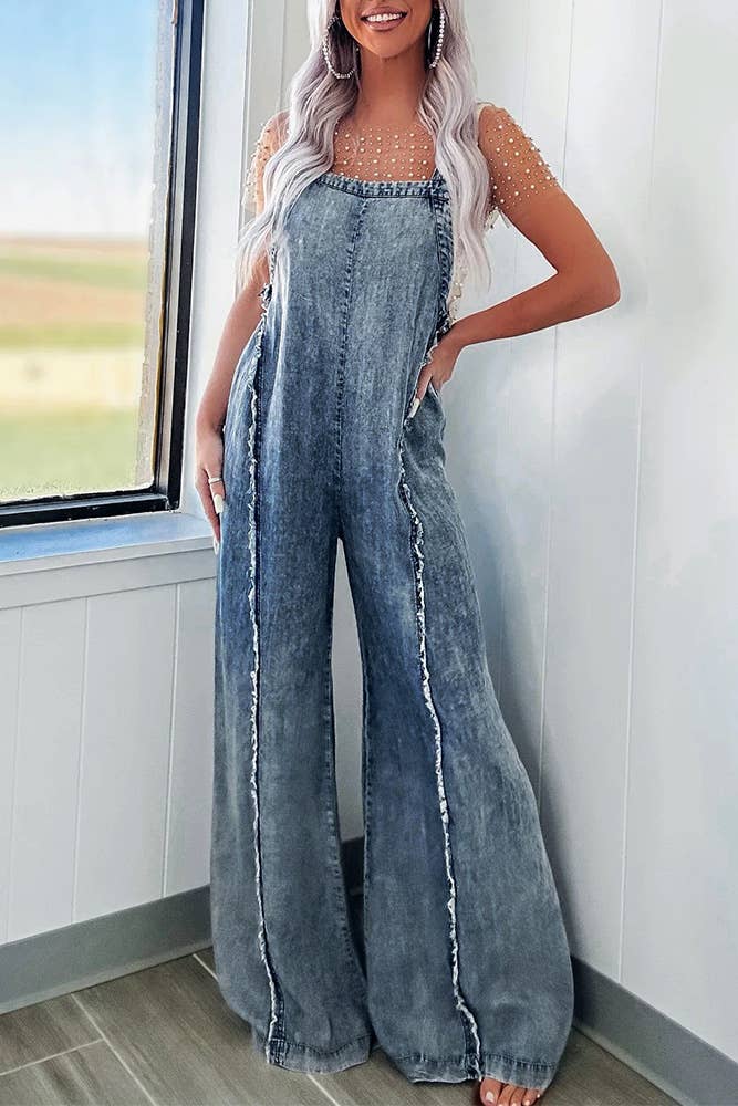 "Wanderer's Dream" Jumpsuit