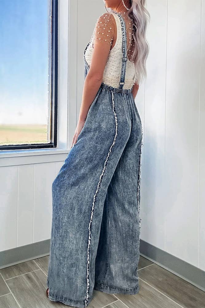 "Wanderer's Dream" Jumpsuit