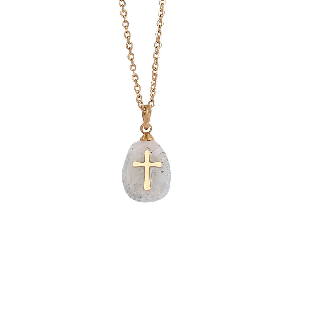 Cross Pendant Necklace