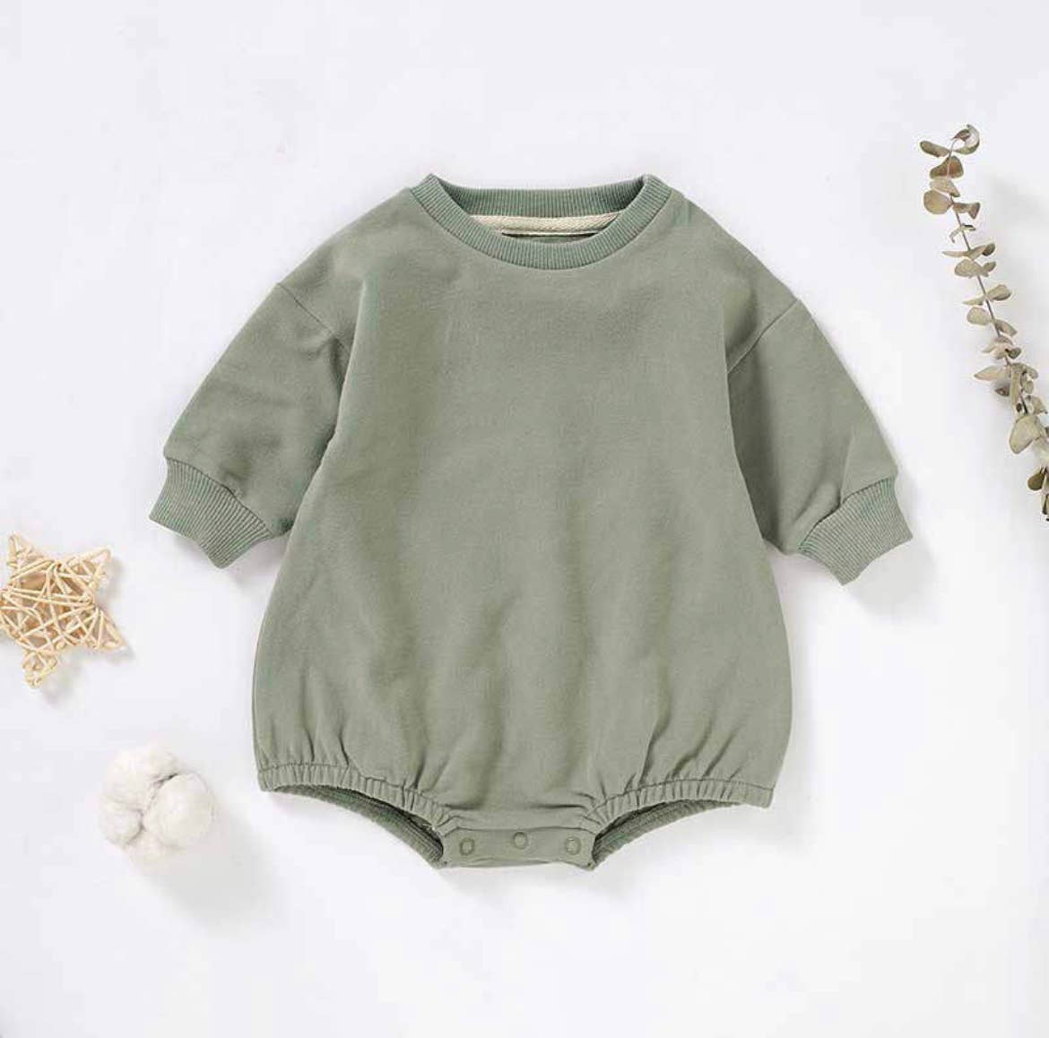 Sweater Romper