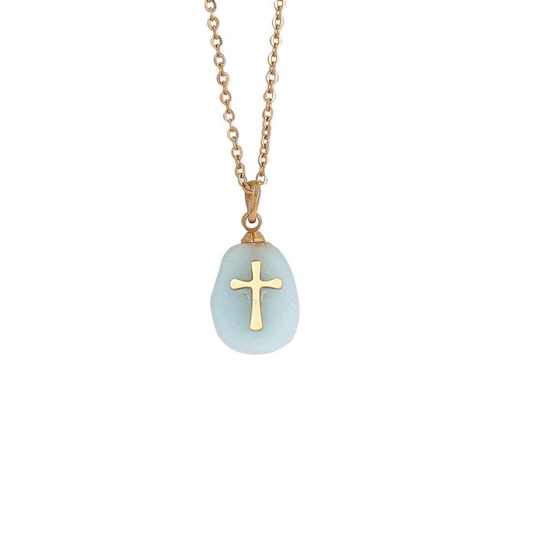 Cross Pendant Necklace