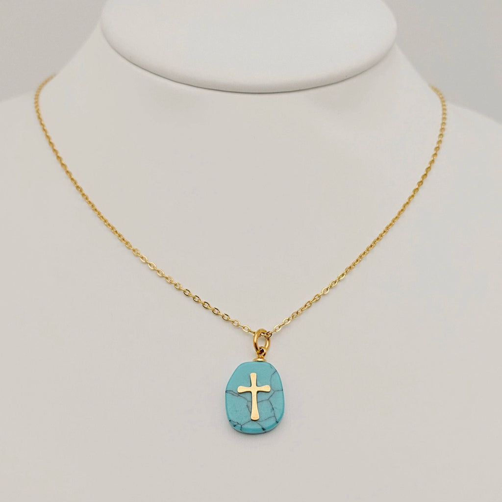 Cross Pendant Necklace