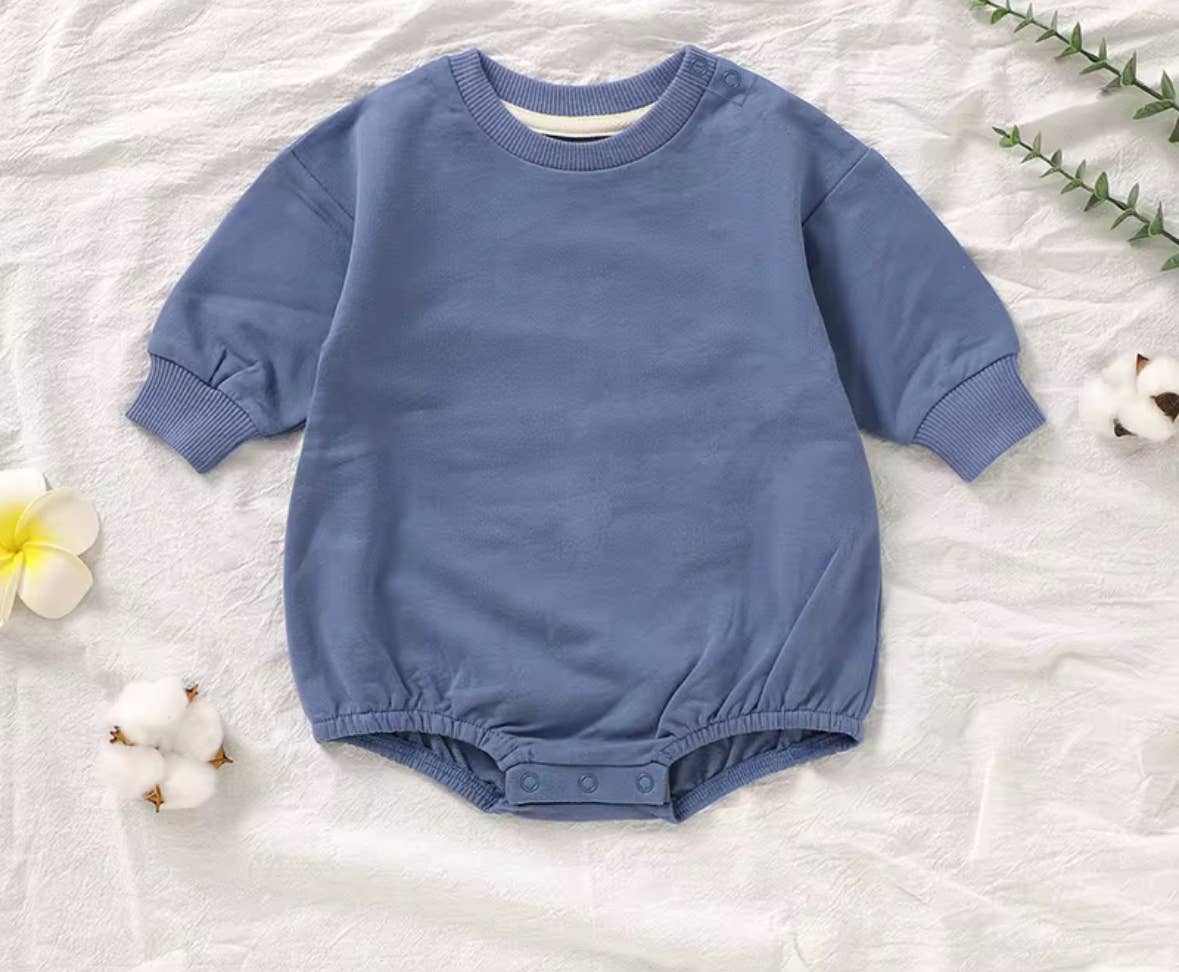 Sweater Romper