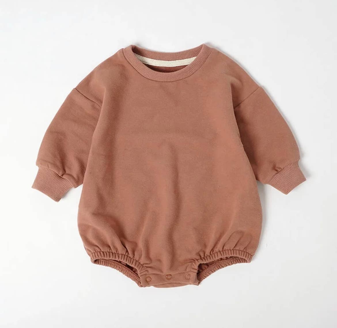 Sweater Romper