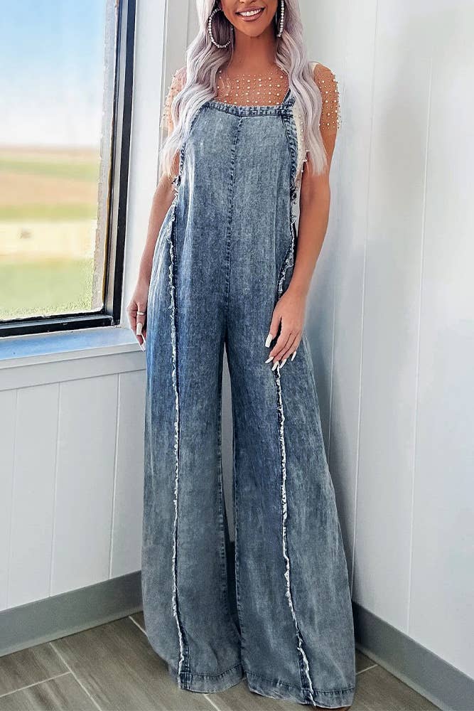 "Wanderer's Dream" Jumpsuit