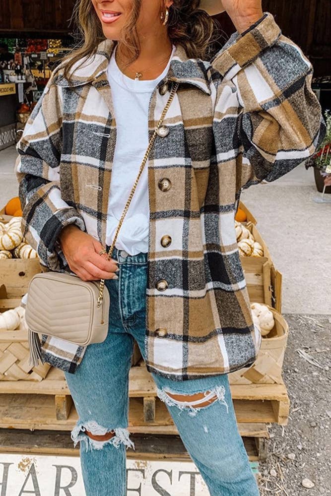 Farmhouse Flannel