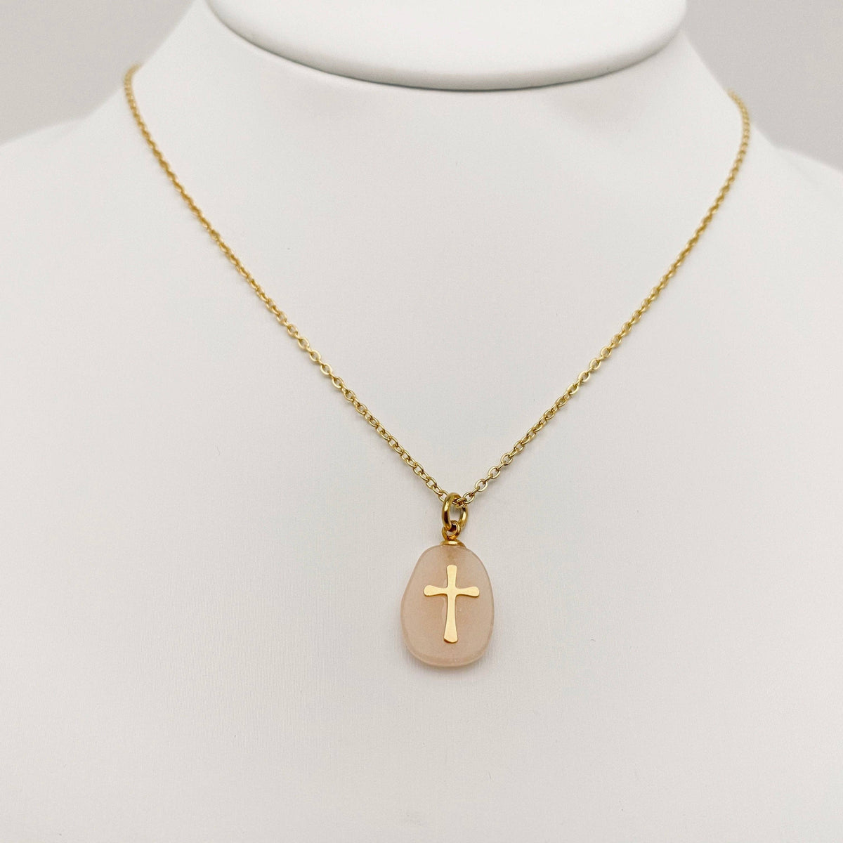 Cross Pendant Necklace