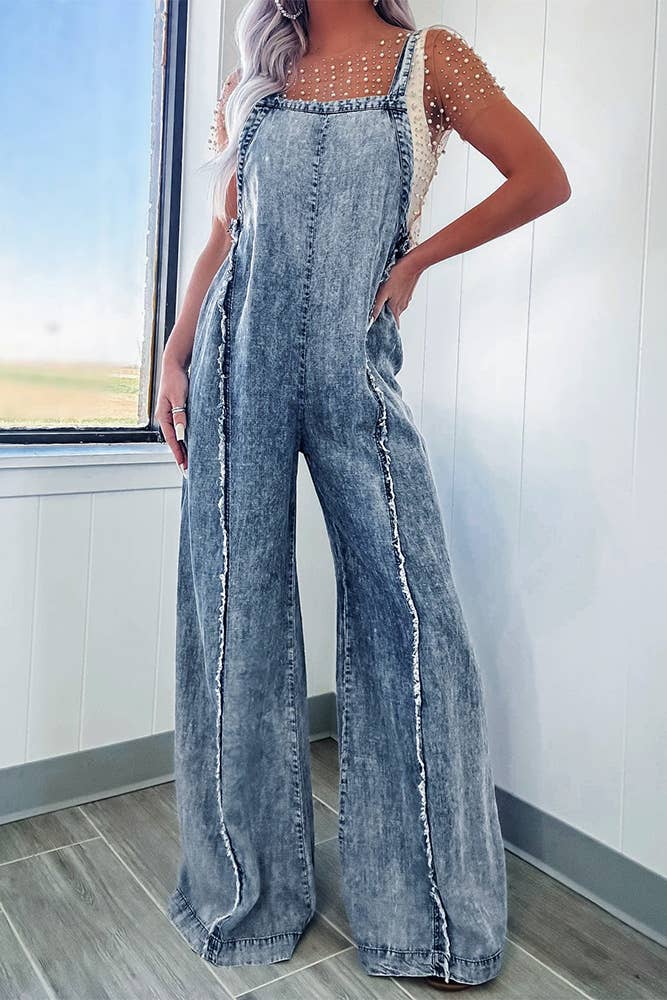 "Wanderer's Dream" Jumpsuit