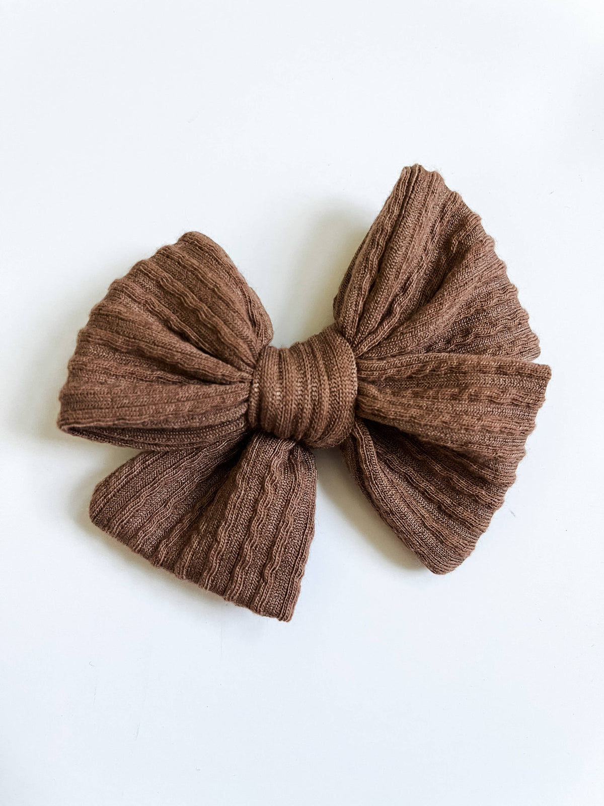 Cozy Comfort Bows