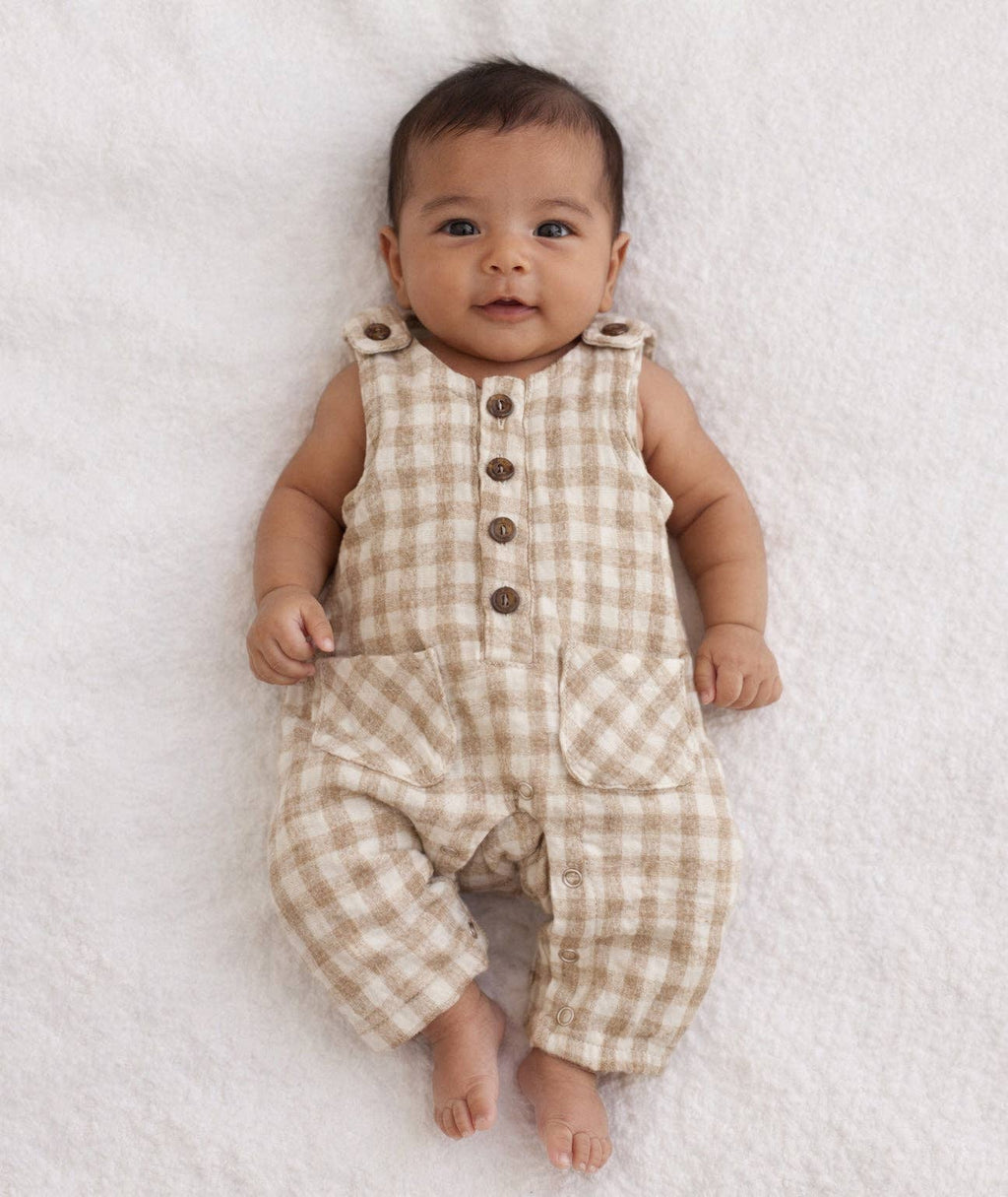 Muslin Jumper Gingham Pierre II