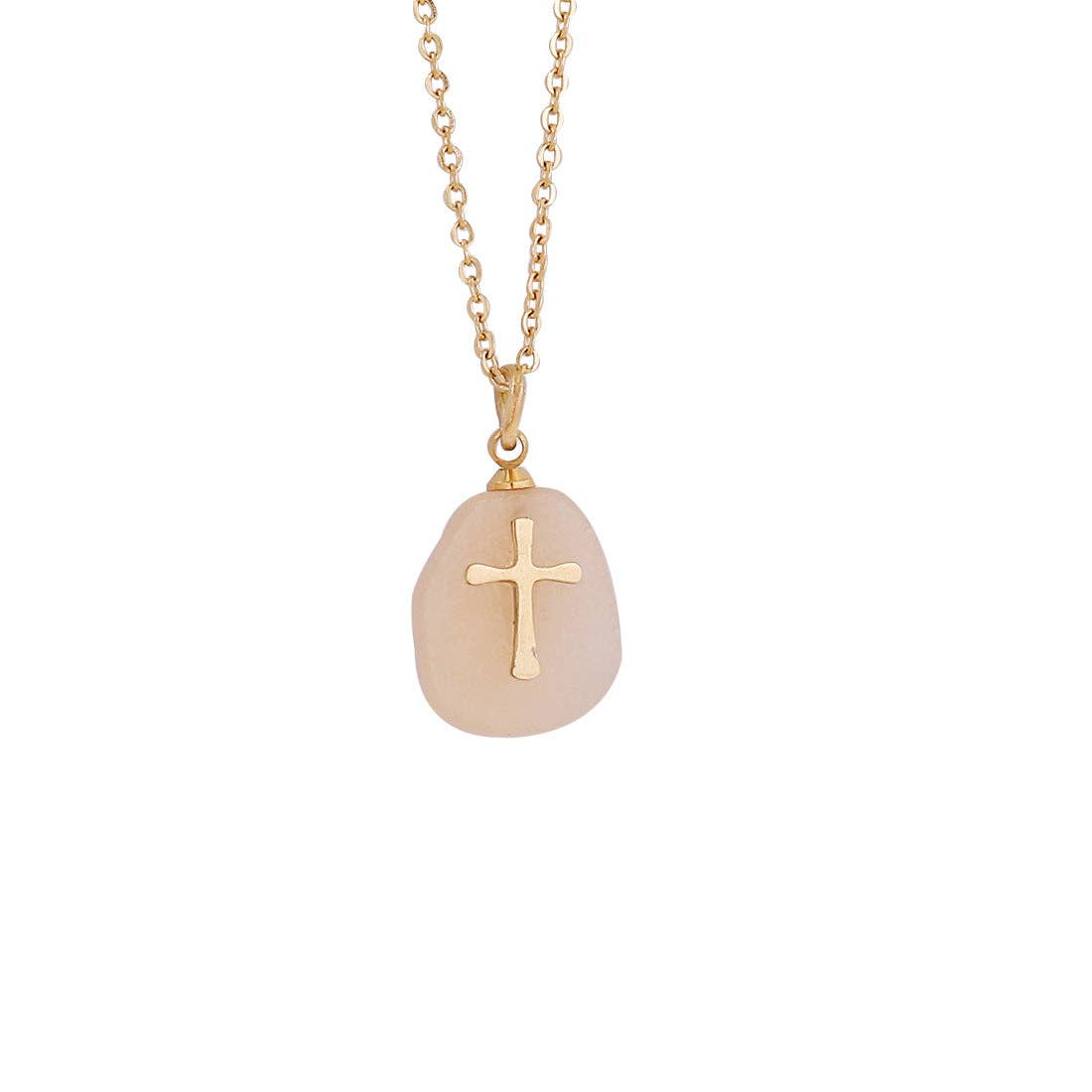 Cross Pendant Necklace