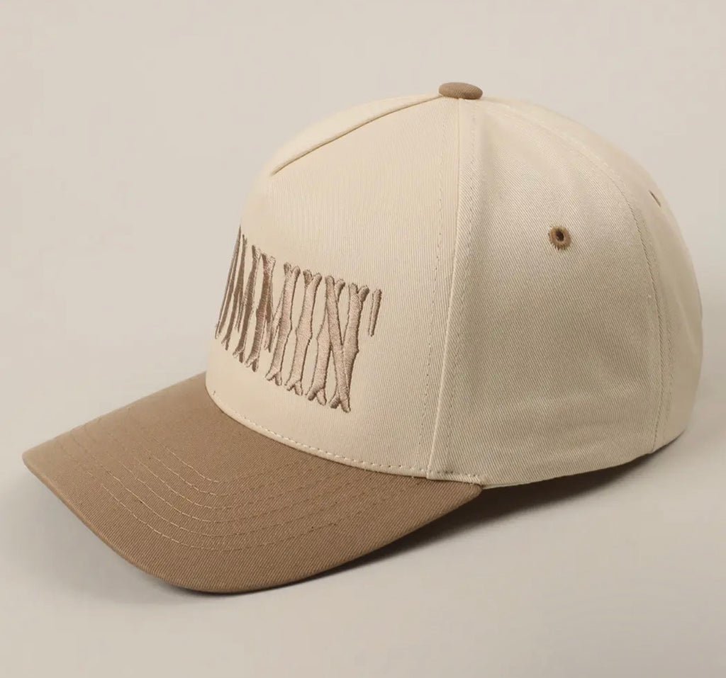 Mommin’ Trucker Hat