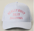 Dilly Dallying Trucker Hat