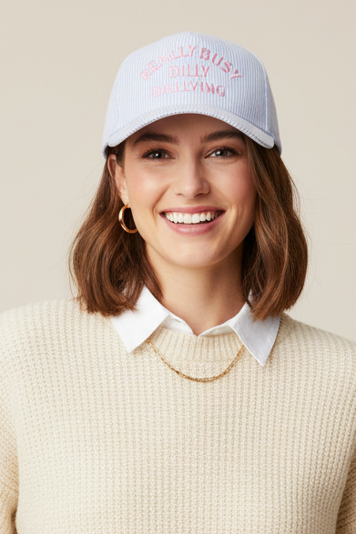 Dilly Dallying Trucker Hat