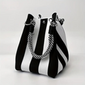 Chic Stripes Tote