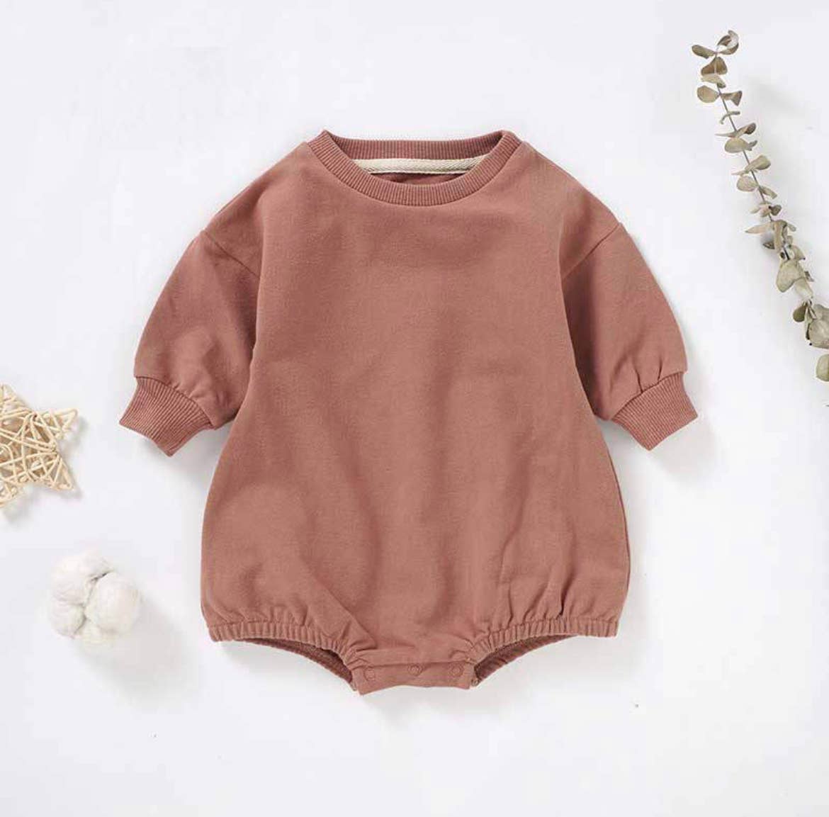 Sweater Romper
