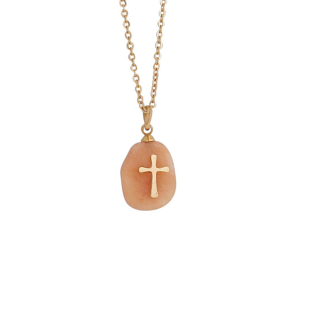 Cross Pendant Necklace