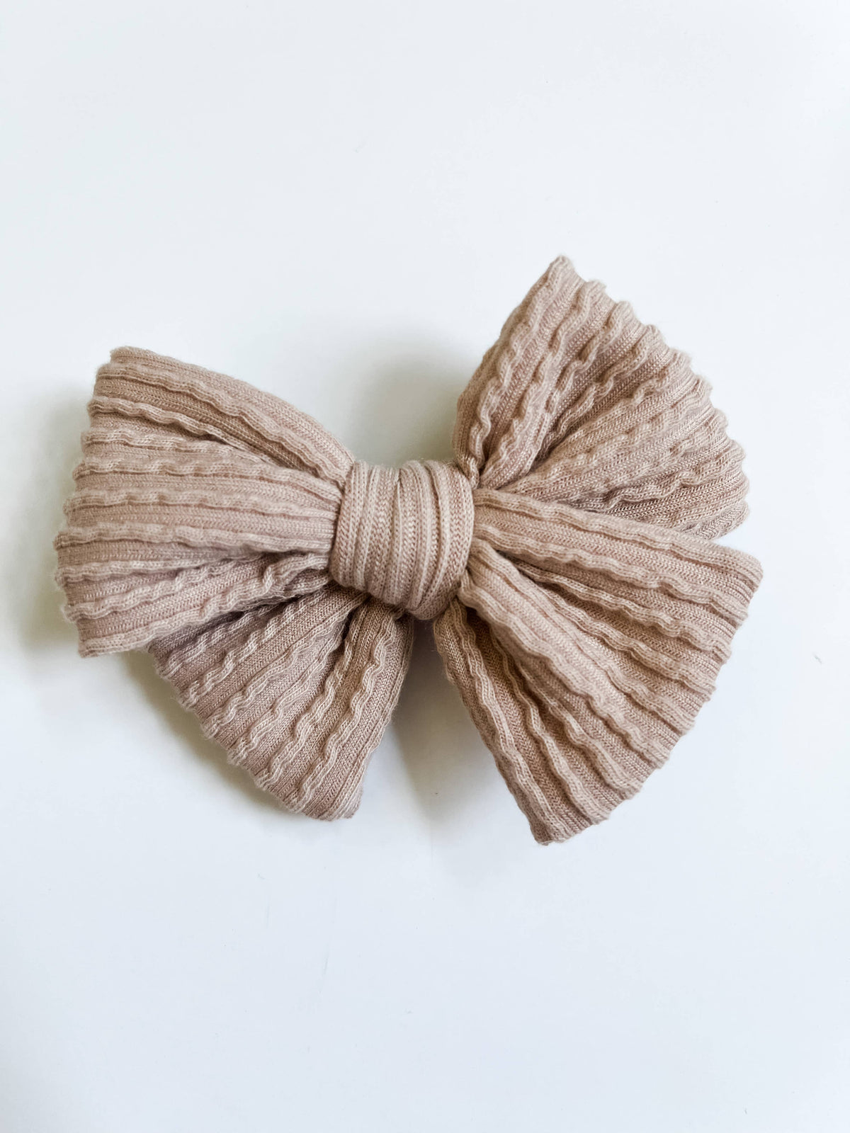 Cozy Comfort Bows
