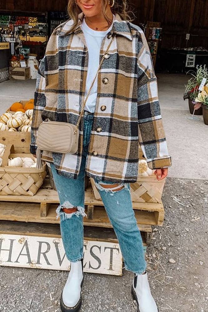 Farmhouse Flannel