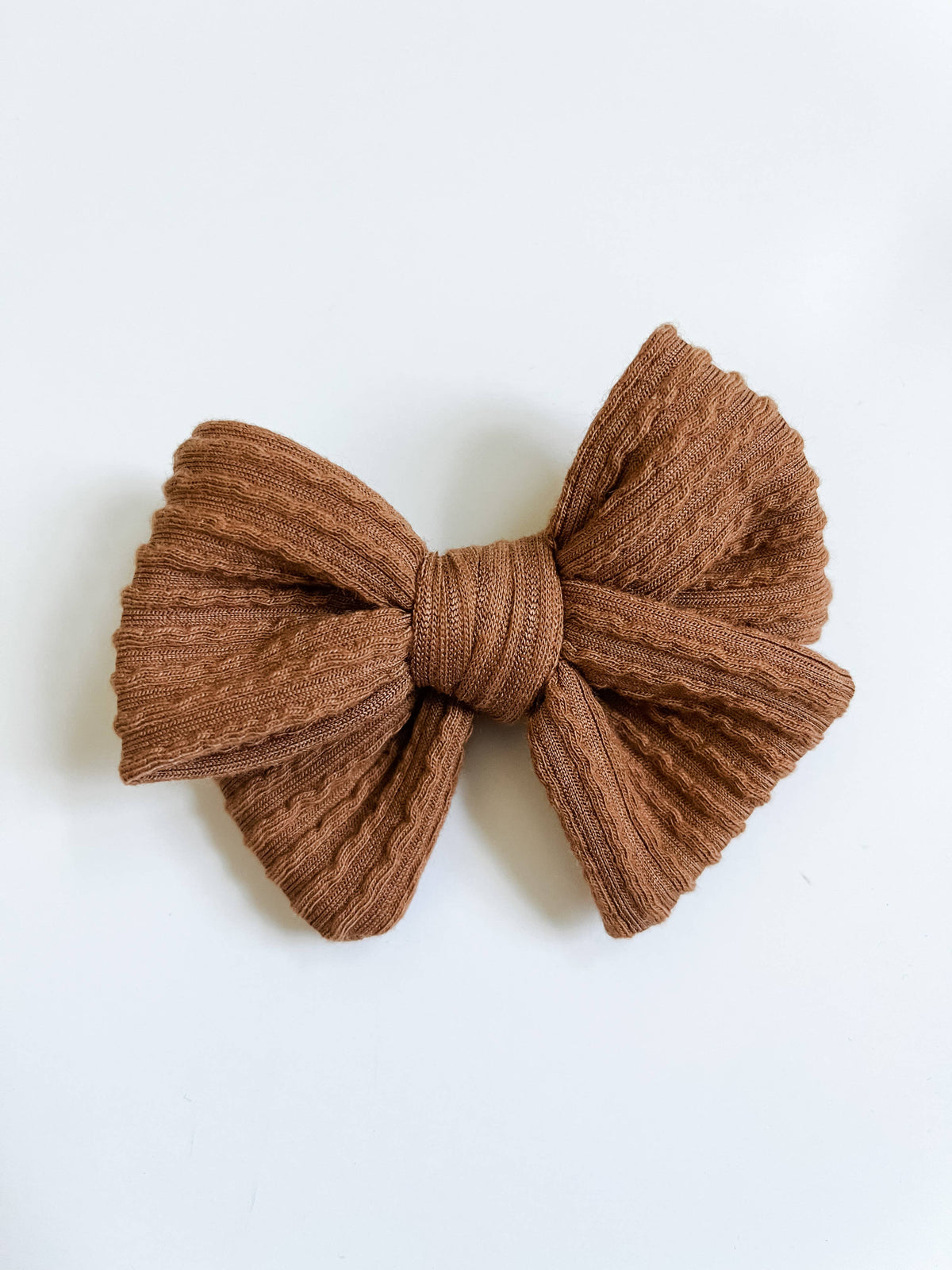 Cozy Comfort Bows