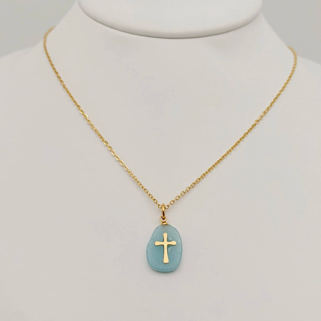 Cross Pendant Necklace