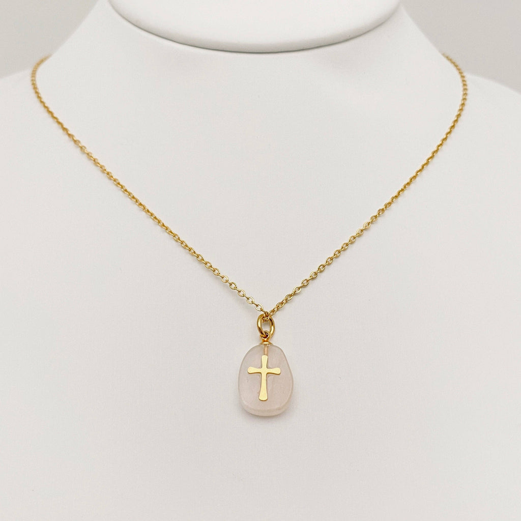 Cross Pendant Necklace