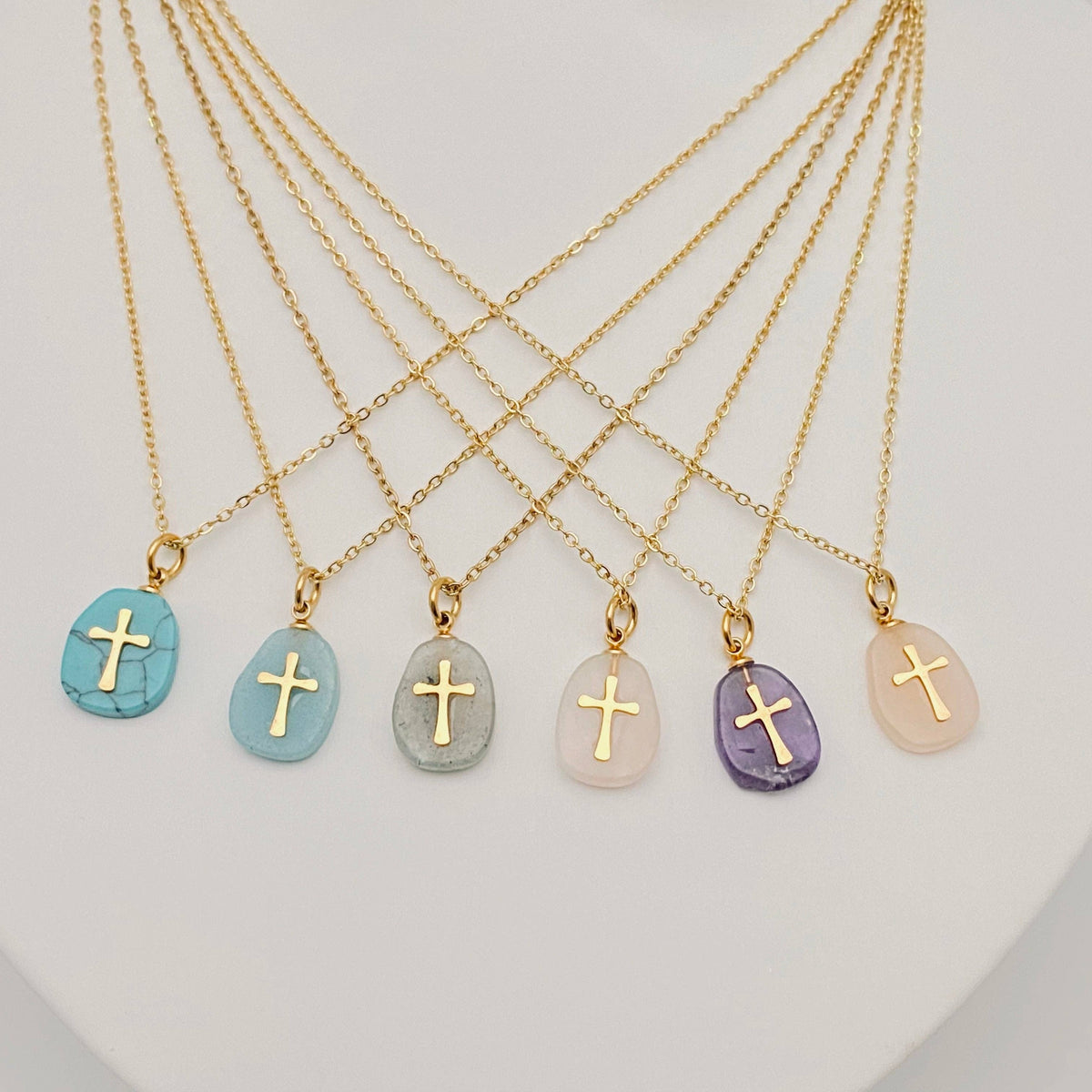Cross Pendant Necklace