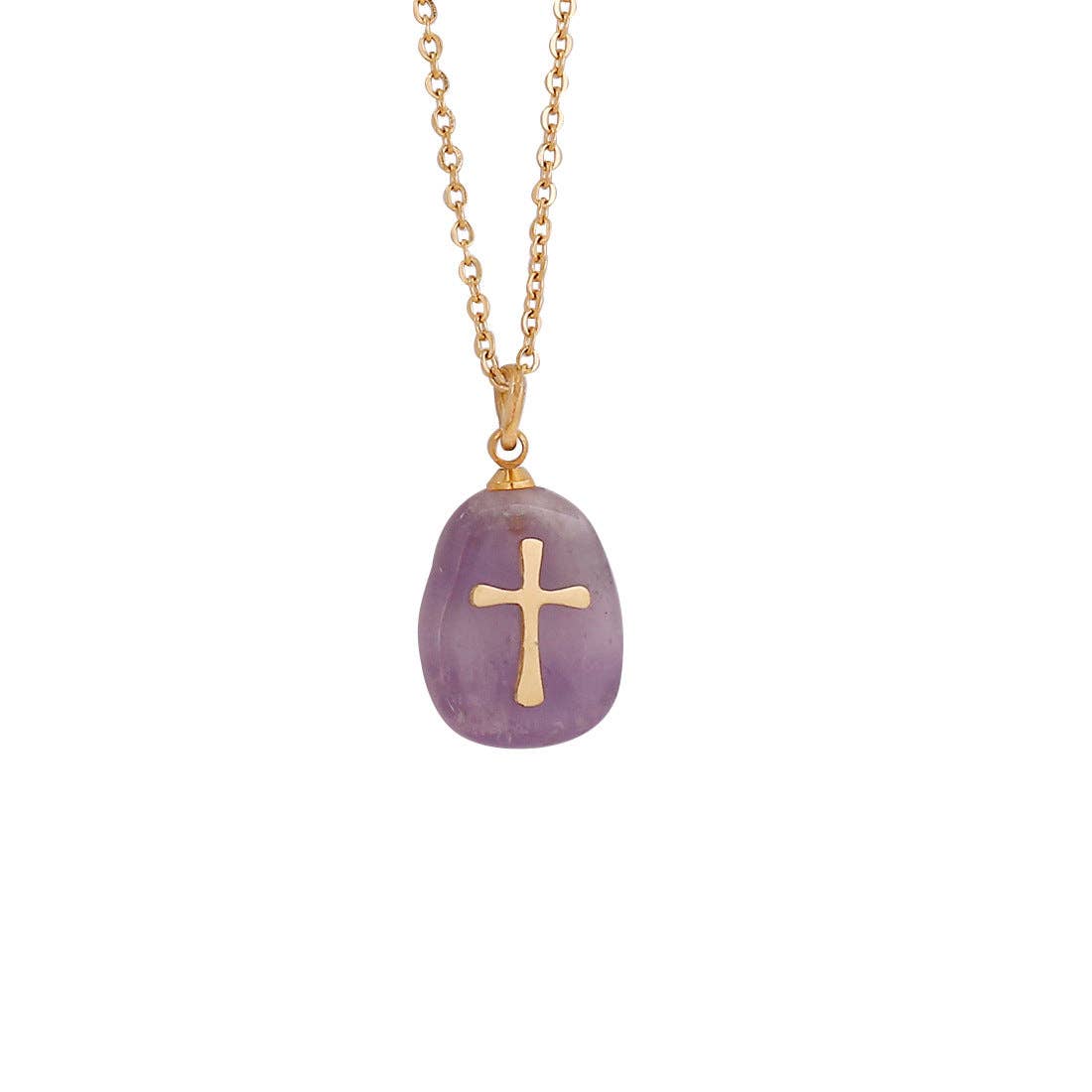 Cross Pendant Necklace