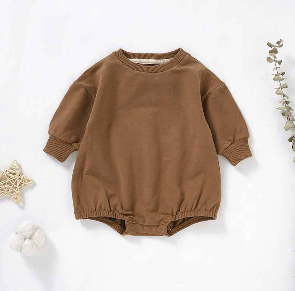 Sweater Romper