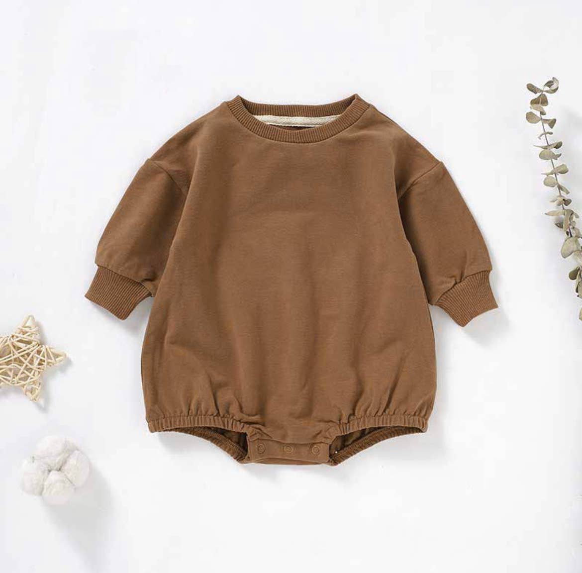 Sweater Romper