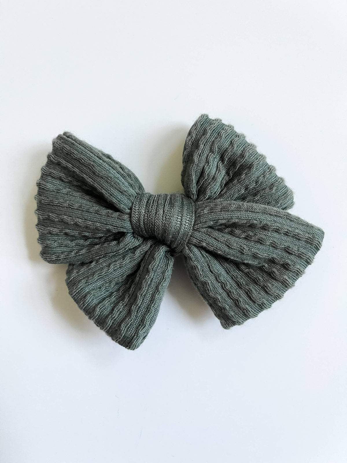 Cozy Comfort Bows